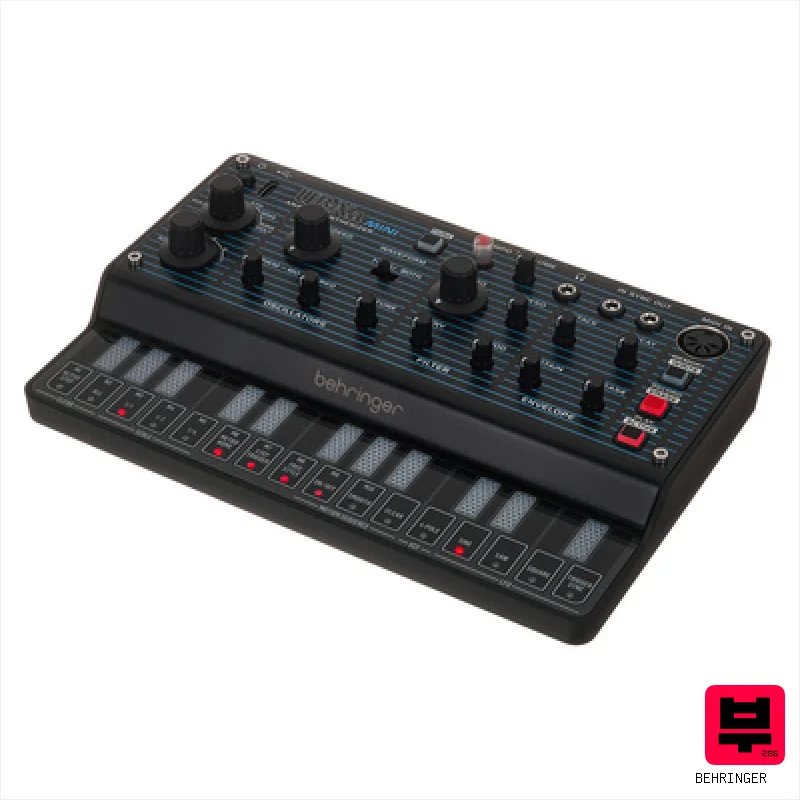 Behringer UB-Xa Mini - Synthesizers