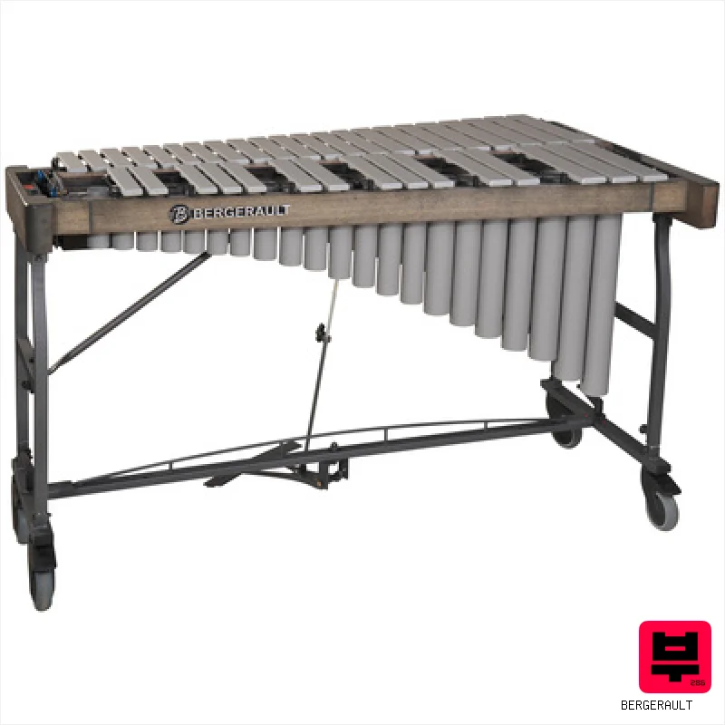 Bergerault BV30S Vibraphone A=443Hz - Professional Music Instrument Photo