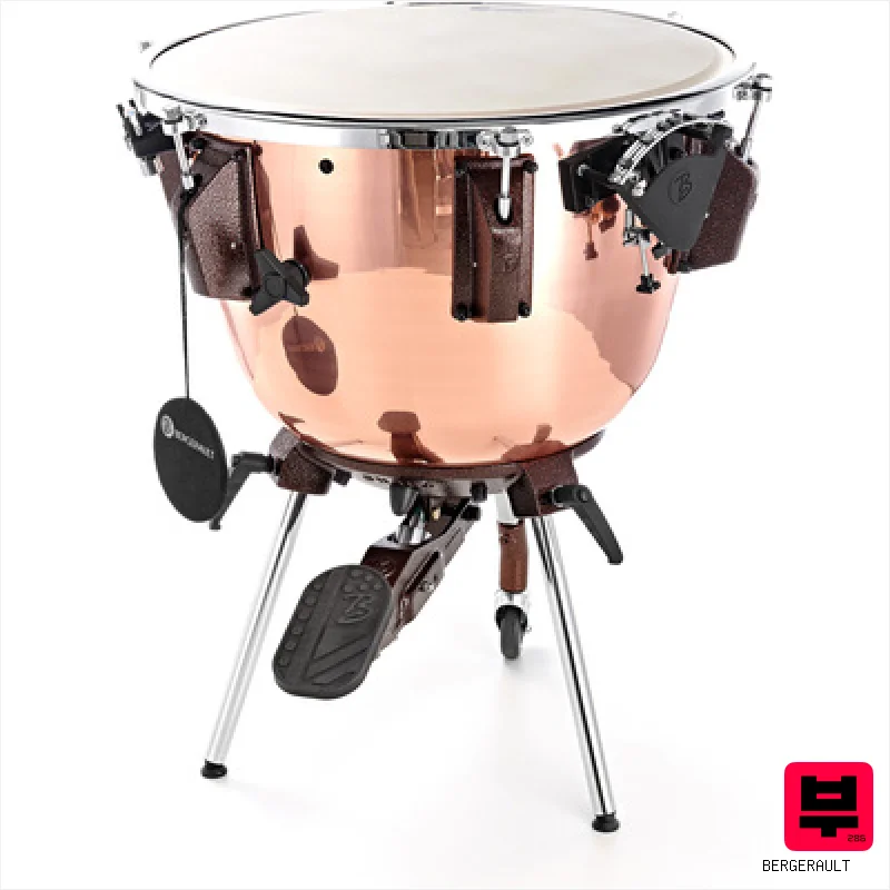 Bergerault VI23KP FS Voyager copper - Professional Music Instrument Photo