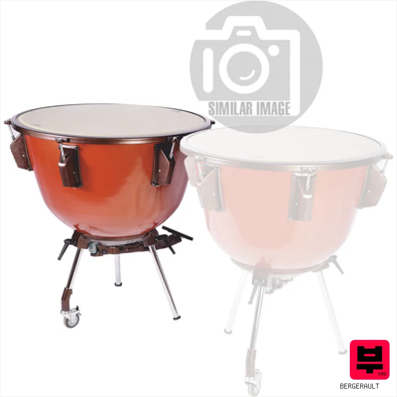 Bergerault VI29KH FS Voyager copper APP - Professional Music Instrument Photo