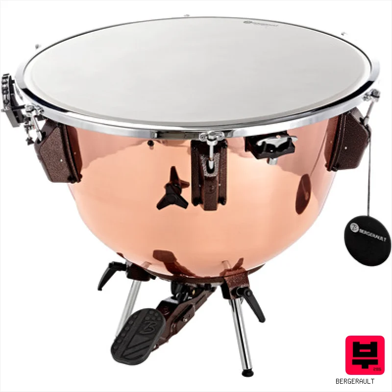 Bergerault VI32KP FS Voyager copper - Professional Music Instrument Photo