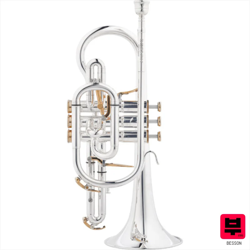 Besson BE2029-2 Prestige Bb-Cornet - Bb Cornets