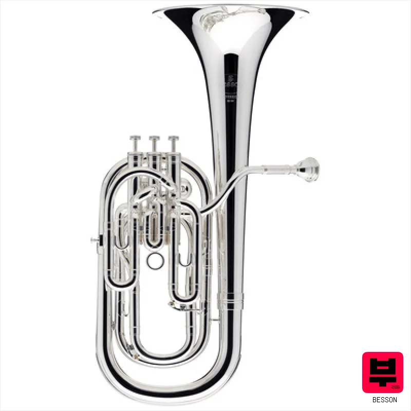 Besson BE955-2 Bb- Baritone Horn - Alto-/Baritone Horns