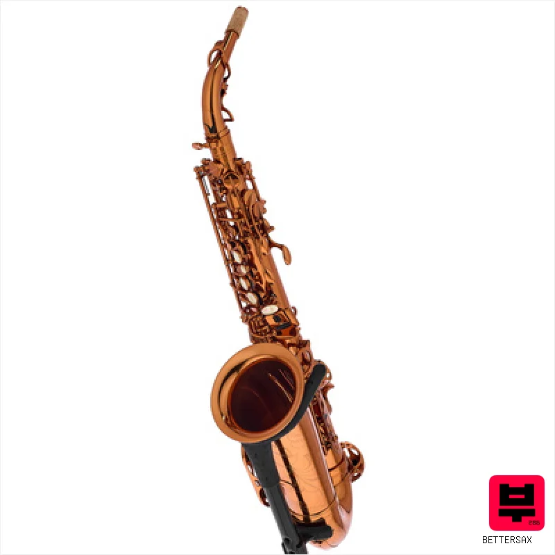 BetterSax Session Alto Copper Bronze - Alto Saxophones