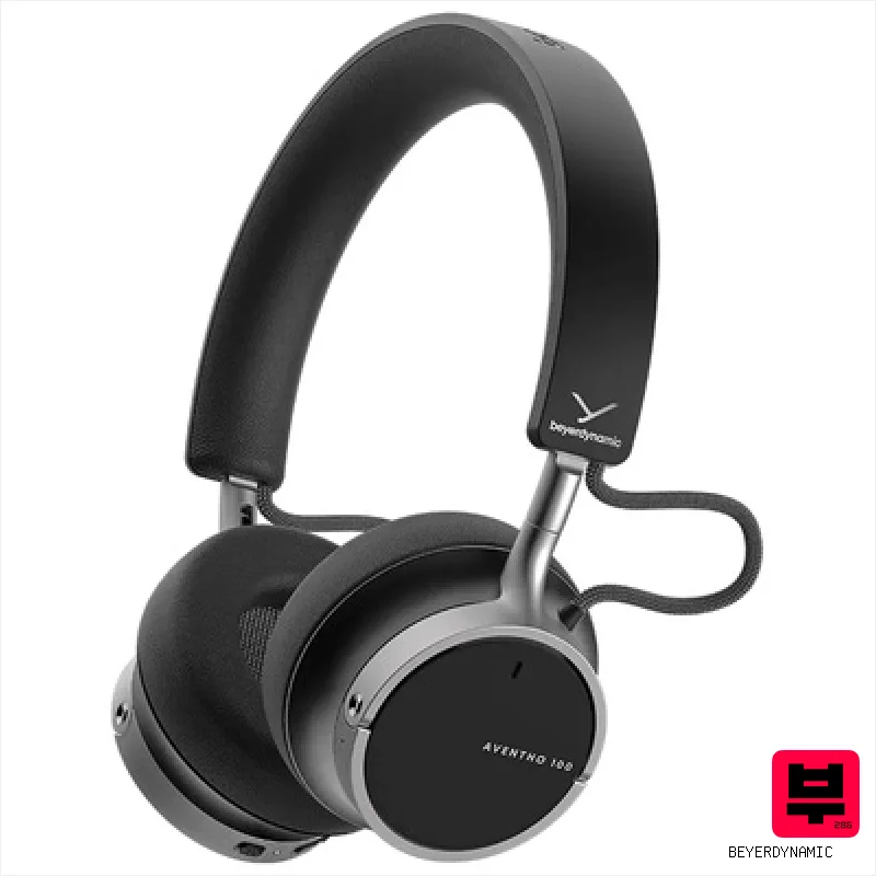 beyerdynamic Aventho 100 black - Bluetooth Headphones