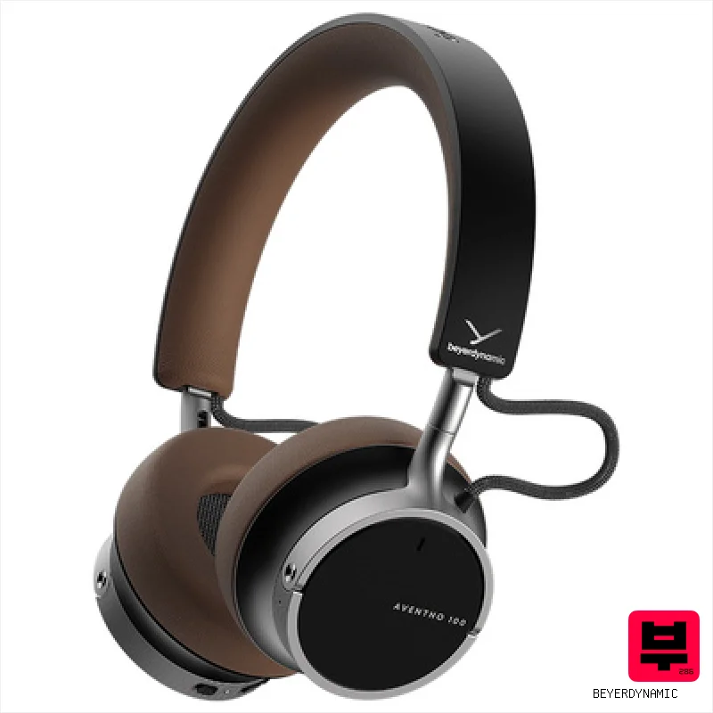 beyerdynamic Aventho 100 brown - Bluetooth Headphones