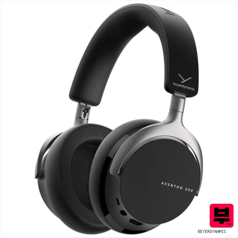 beyerdynamic Aventho 200 black - Bluetooth Headphones