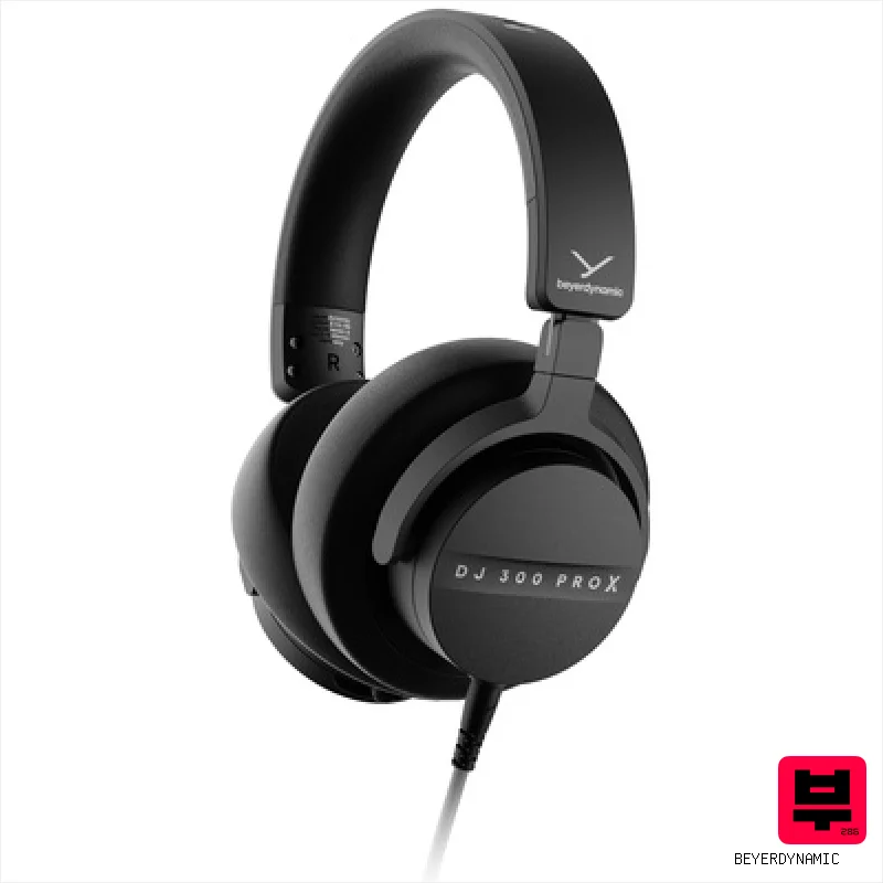 beyerdynamic DJ 300 PRO X - DJ Headphones