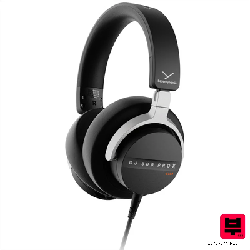 beyerdynamic DJ 300 PRO X Club - DJ Headphones