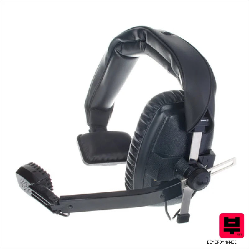 beyerdynamic DT-108/M200/H50-B - Intercom Headphone/Microphone Combinations