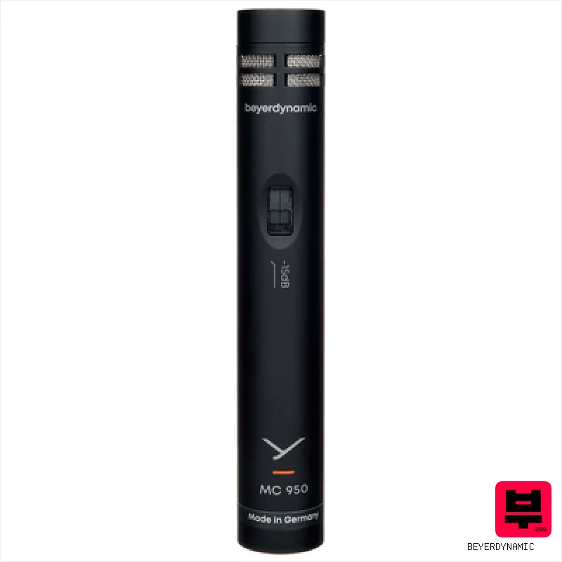 beyerdynamic MC 950 - Small Diaphragm Condenser Microphones