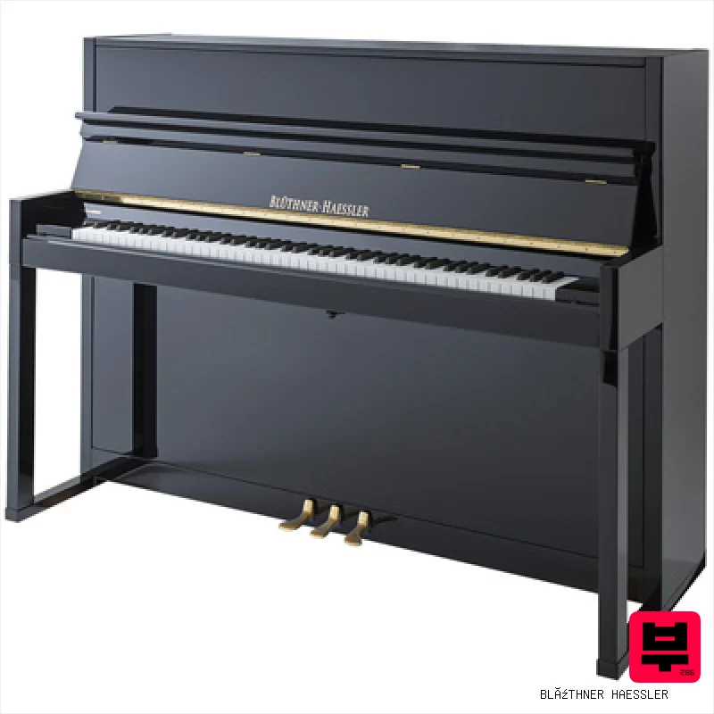 Blüthner Haessler Model HB 116 - Pianos