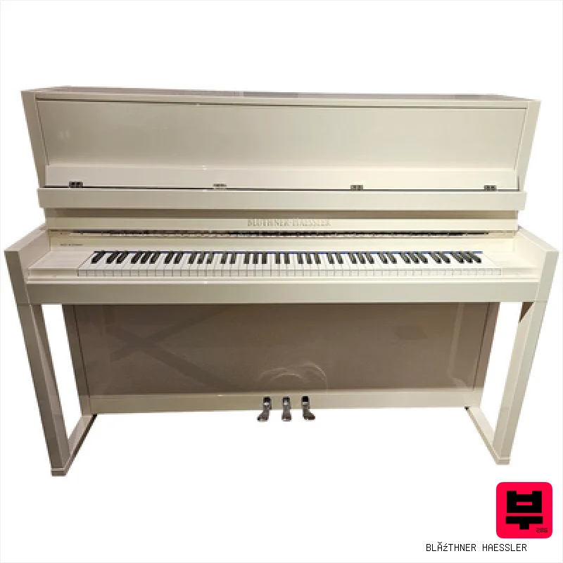 Blüthner Haessler Model HB 116 - Pianos