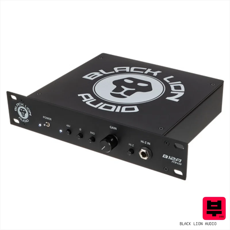 Black Lion Audio B12A MKIII Preamp - Preamps