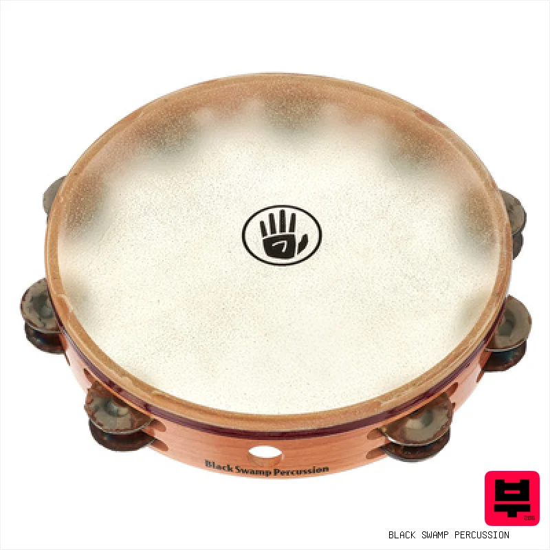 Black Swamp Percussion LGTC2 Tambourine - Tambourines