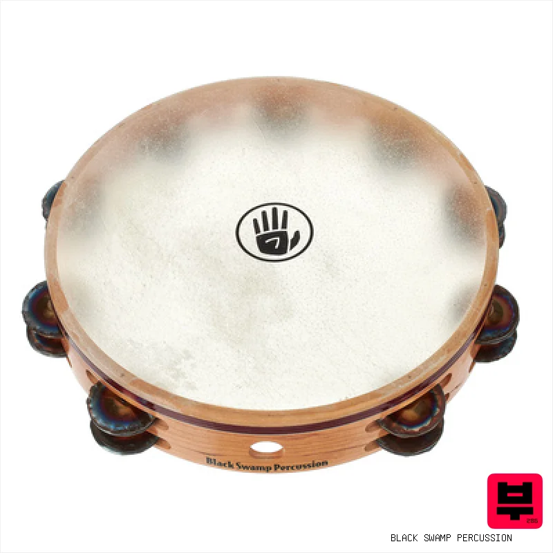 Black Swamp Percussion LGTD1 Tambourine - Tambourines