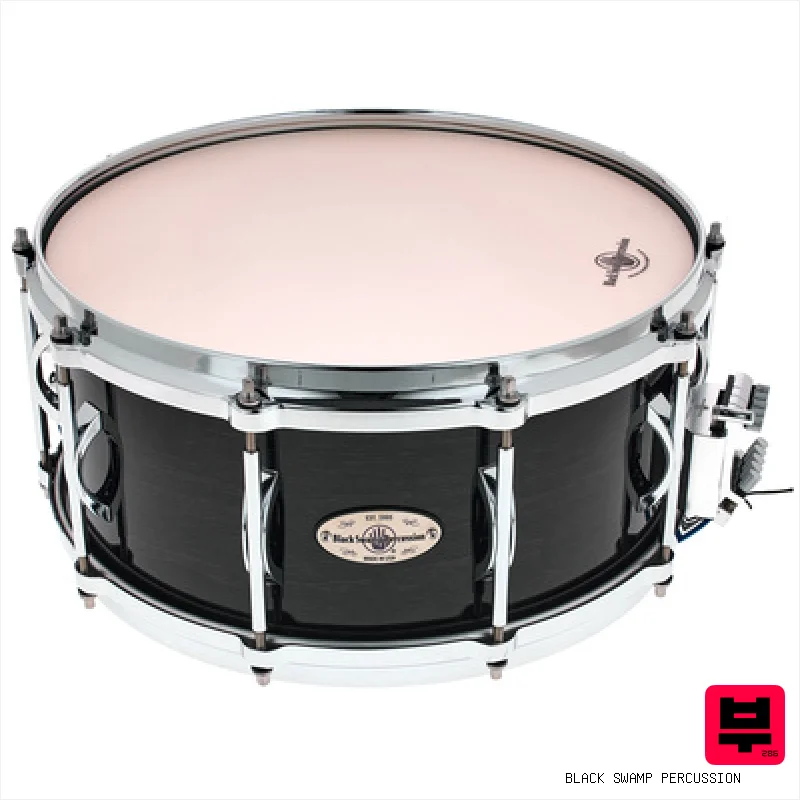 Black Swamp Percussion Multisonic Snare MS6514MD-CB - Concert Snares