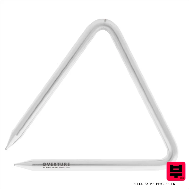 Black Swamp Percussion OV-TR6 Triangle - Professional Music Instrument Photo