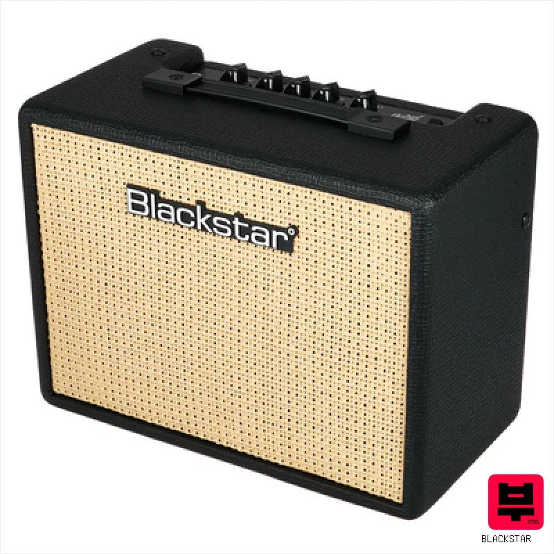 Blackstar Debut 15E BLK - Solid-State Guitar Combos