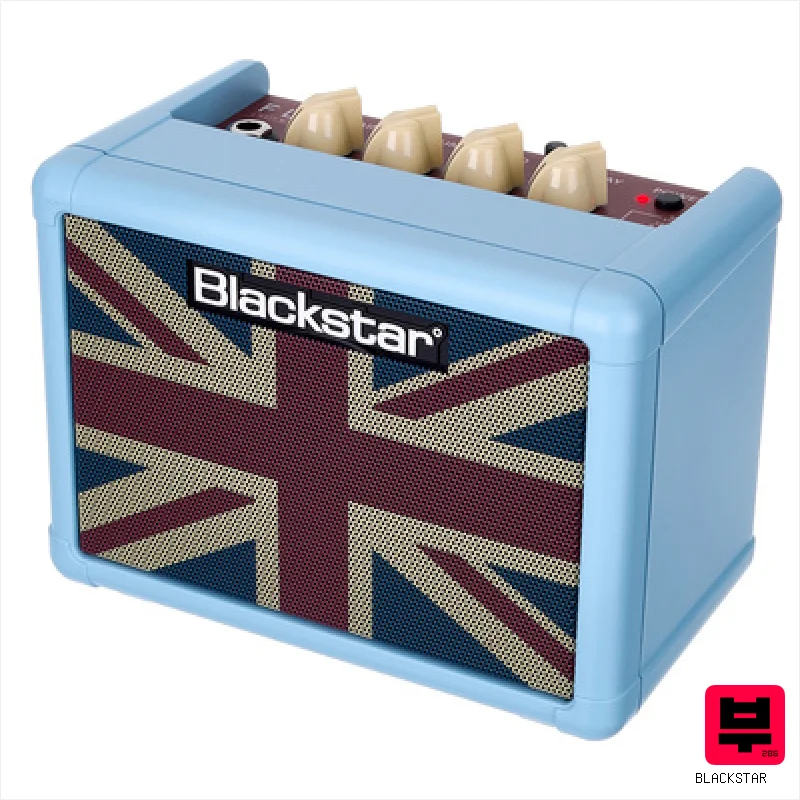 Blackstar FLY3 Mini Amp UJBB - Solid-State Guitar Combos