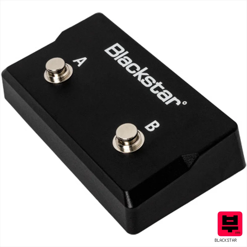 Blackstar FS-18 Footswitch - Guitar Amp Footswitches