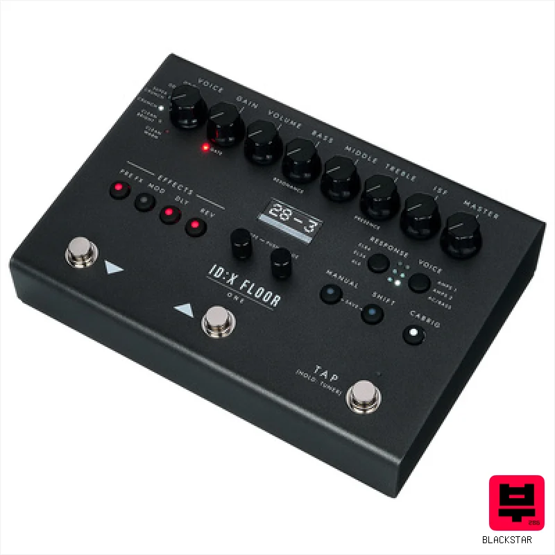 Blackstar ID:X Floor One - Professional Music Instrument Photo