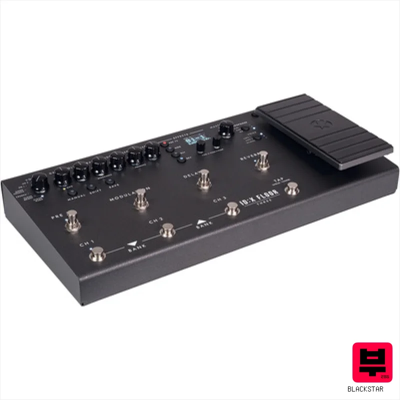 Blackstar ID:X Floor Three - Professional Music Instrument Photo
