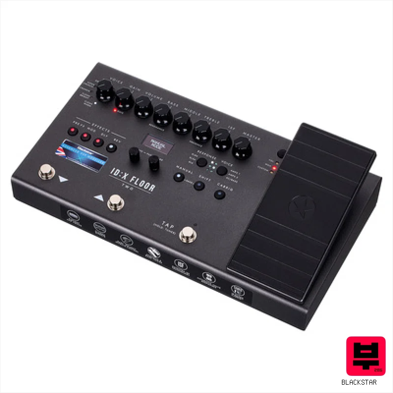 Blackstar ID:X Floor Two - Professional Music Instrument Photo