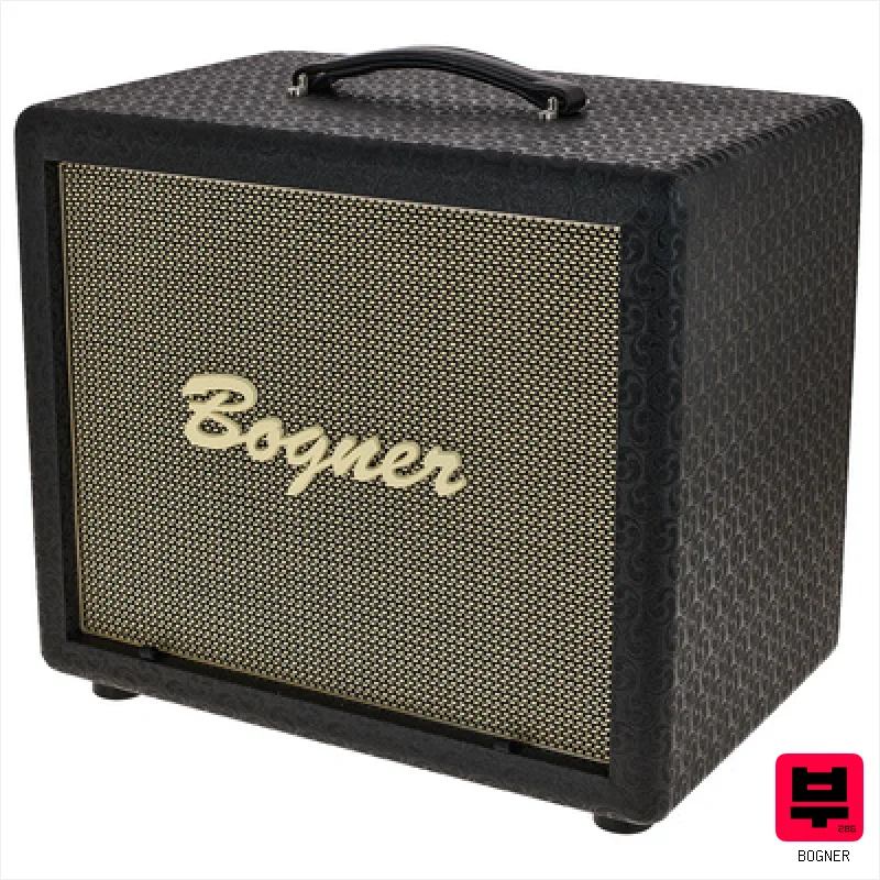 Bogner 112 Closed Ported Cab S&P - Professional Music Instrument Photo