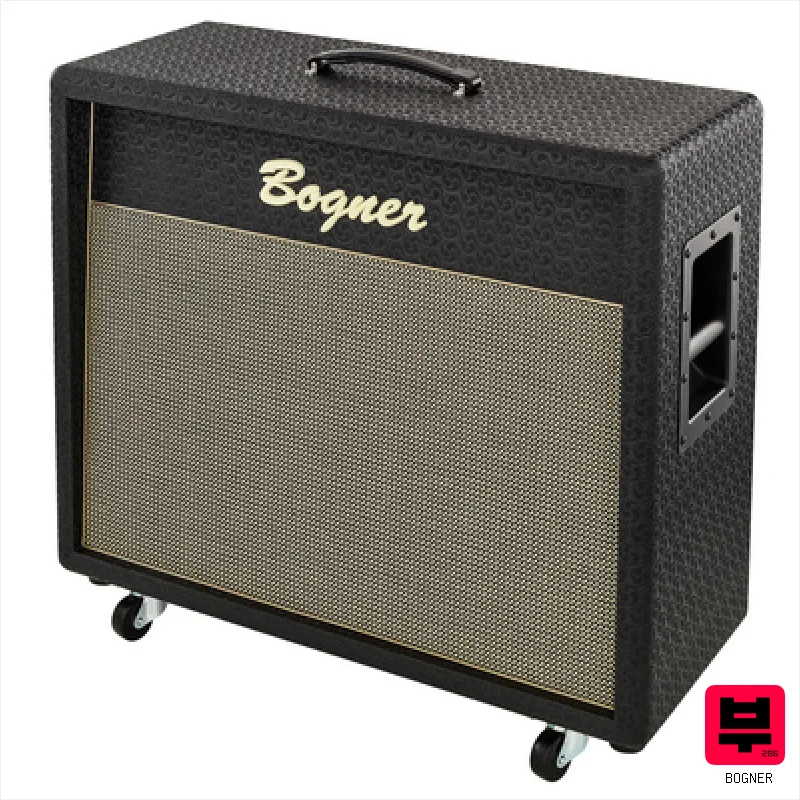 Bogner 2x12 Closed Back Large S&P - 2x12 Guitar Cabs