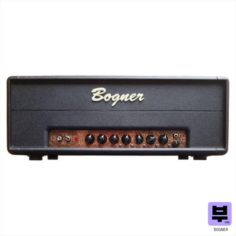 Bogner Helios 100 Head