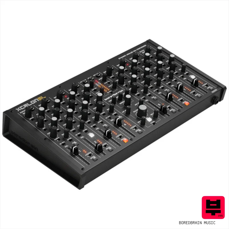 Boredbrain Music Xcelon SL - Analogue mixers