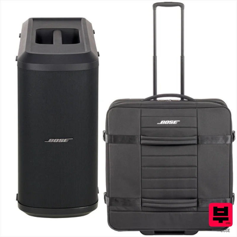 Bose SUB1 Bag Bundle - Professional Music Instrument Photo