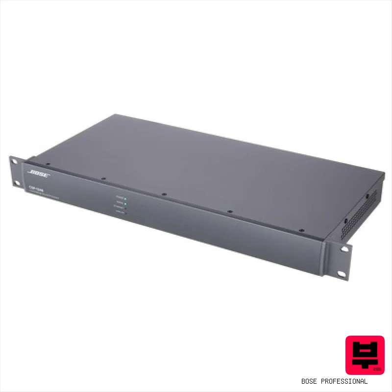 Bose Professional CSP-1248 - Installation Matrix Mixers