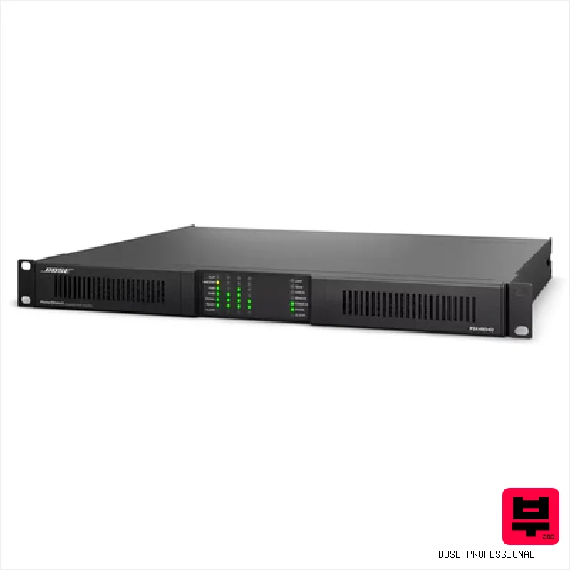 Bose Professional PowerShareX PSX4804D - Professional Music Instrument Photo