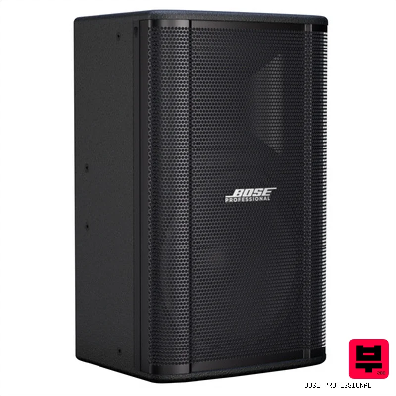 Bose Professional ShowTime SK12 Black - Passive Full-Range PA Speakers