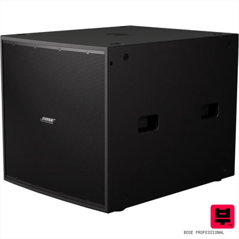 Bose Professional ShowTime STS118E Black - Passive Subwoofers