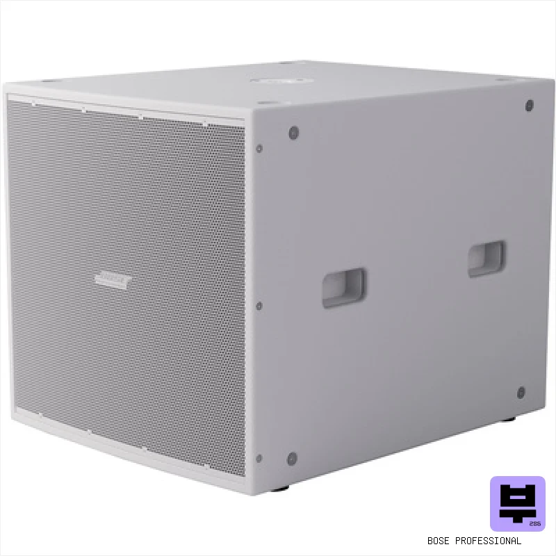 Bose Professional ShowTime STS118E White