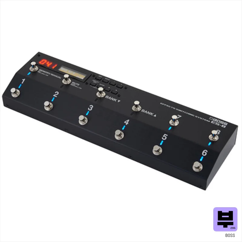 Boss ES-8 Effects Switching System