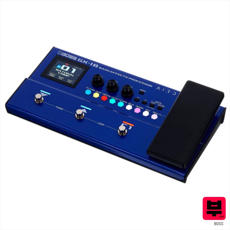 Bass Multi Effects