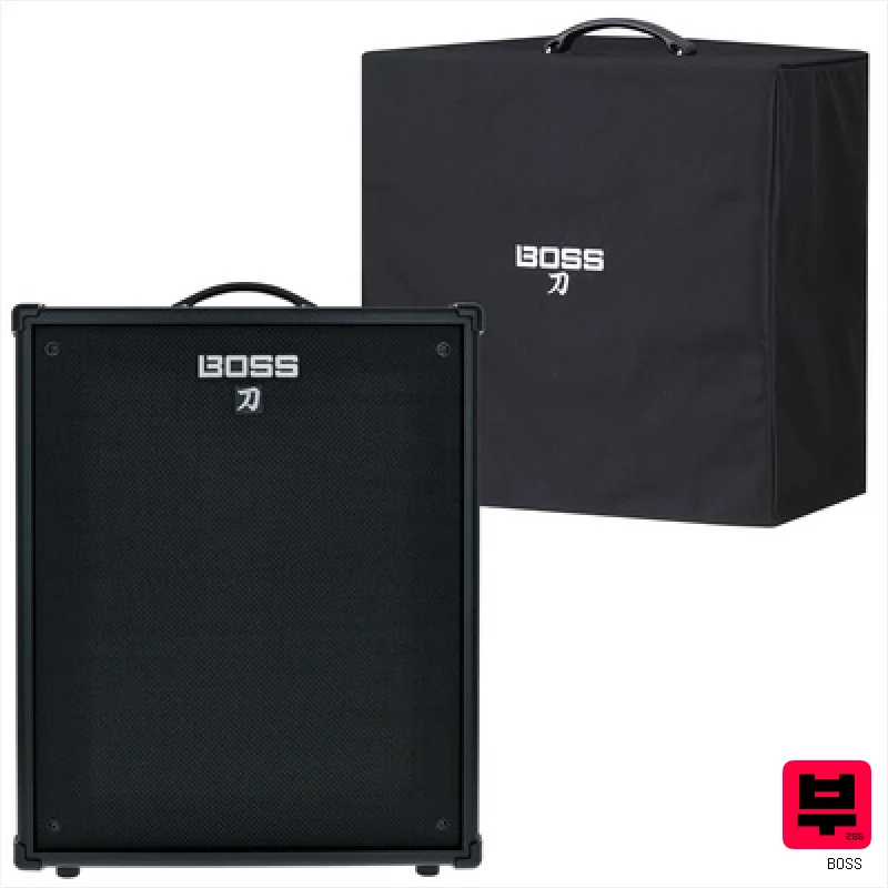 Boss Katana-210 Bass Bundle - Solid-State Bass Combos