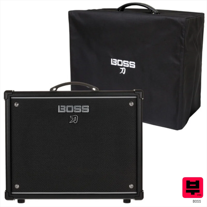 Boss Katana 50 EX Gen 3 Bundle - Modelling Guitar Combos