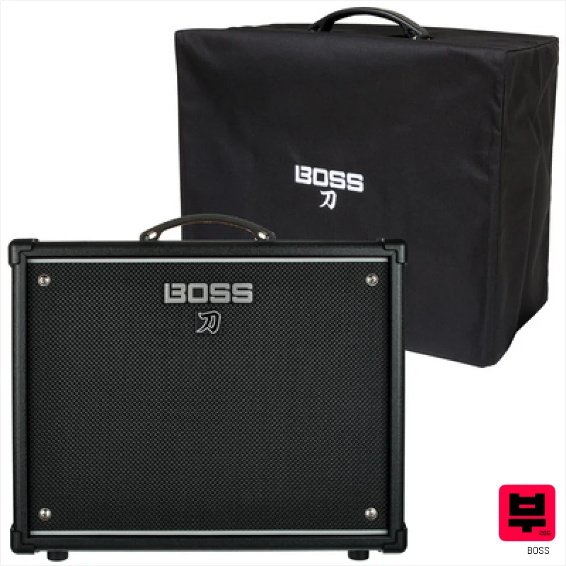 Boss Katana 50 Gen 3 Bundle - Modelling Guitar Combos