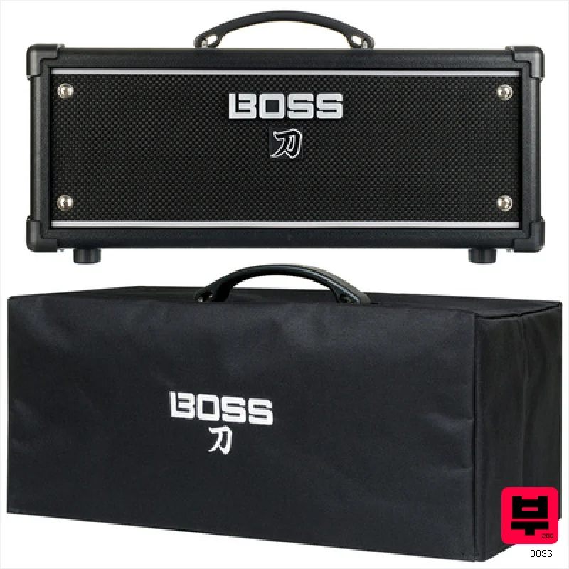 Boss Katana Head Gen 3 Bundle - Modelling Guitar Heads