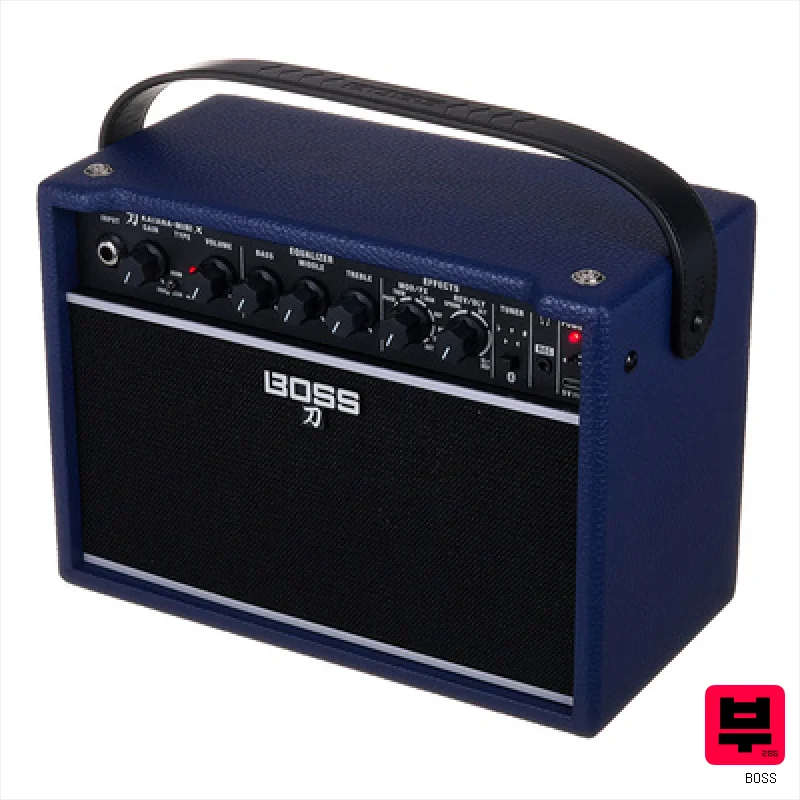 Boss Katana Mini X Blue LTD