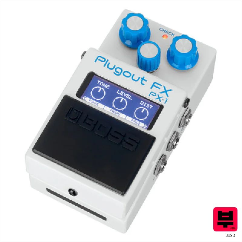 Boss PX-1 Plugout FX - Chorus/Flanger/Phaser Pedals