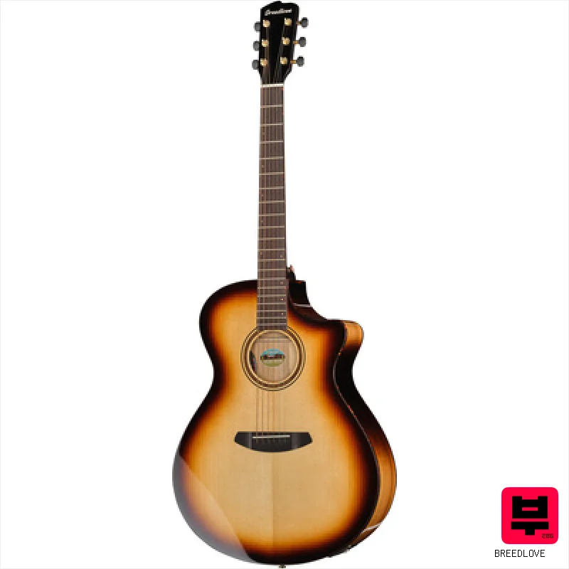 Breedlove Artista Pro Concerto BA CE W/C - Miscellaneous Acoustic Guitars