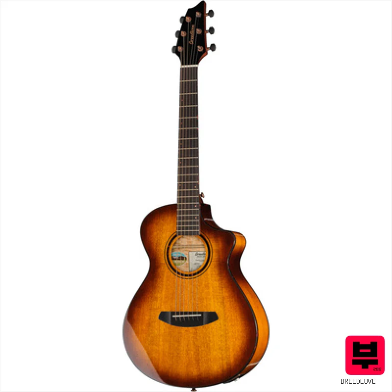 Breedlove Pursuit EX S Companion TE CE - Miscellaneous Acoustic Guitars