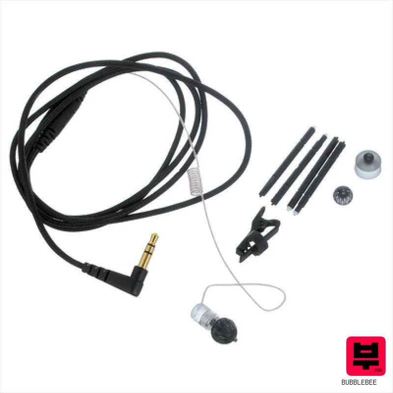 Bubblebee The Sidekick 3 BC Mono Curly - In-Ear Headphones