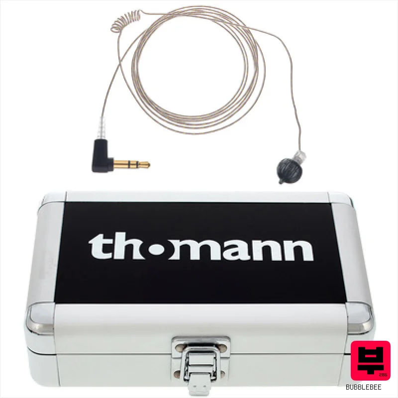 Bubblebee The Sidekick 3 Mono Case Set - In-Ear Headphones
